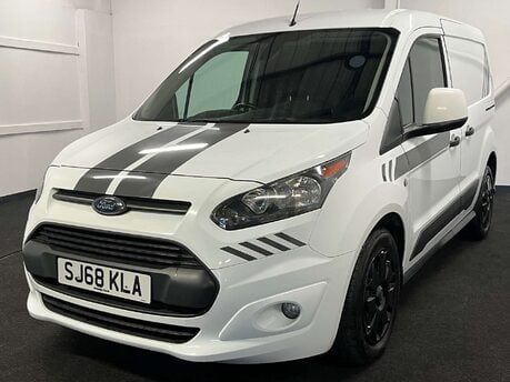 Ford Transit Connect 1.5 Transit Connect 200 Trend