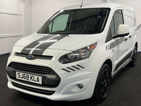 Ford Transit Connect 1.5 Transit Connect 200 Trend 1