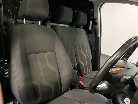 Ford Transit Connect 1.5 Transit Connect 200 Trend 15