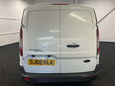 Ford Transit Connect 1.5 Transit Connect 200 Trend 4