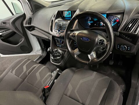 Ford Transit Connect 1.5 Transit Connect 200 Trend 16
