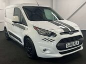 Ford Transit Connect 1.5 Transit Connect 200 Trend 6
