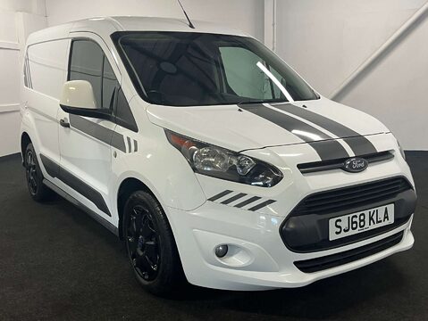 Ford Transit Connect 1.5 Transit Connect 200 Trend 6
