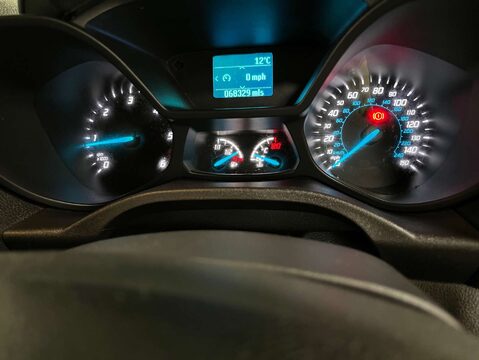 Ford Transit Connect 1.5 Transit Connect 200 Trend 17