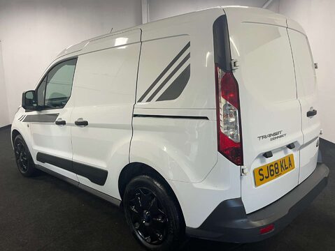Ford Transit Connect 1.5 Transit Connect 200 Trend 3