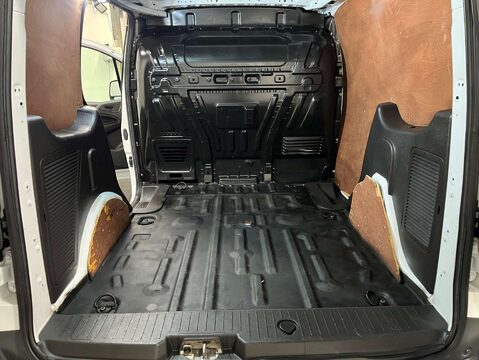 Ford Transit Connect 1.5 Transit Connect 200 Trend 27