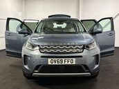 Land Rover Discovery Sport 2.0 Discovery Sport HSE D Auto 4WD 5dr 8