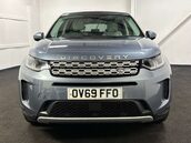 Land Rover Discovery Sport 2.0 Discovery Sport HSE D Auto 4WD 5dr 7