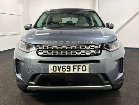 Land Rover Discovery Sport 2.0 Discovery Sport HSE D Auto 4WD 5dr 7