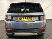 Land Rover Discovery Sport 2.0 Discovery Sport HSE D Auto 4WD 5dr 4