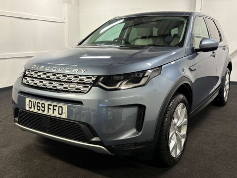 Land Rover Discovery Sport 2.0 Discovery Sport HSE D Auto 4WD 5dr 1