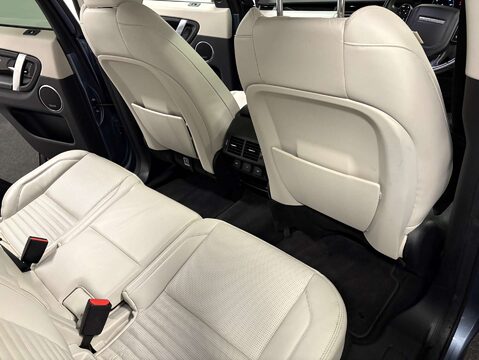 Land Rover Discovery Sport 2.0 Discovery Sport HSE D Auto 4WD 5dr 36