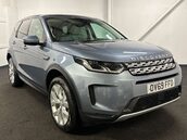 Land Rover Discovery Sport 2.0 Discovery Sport HSE D Auto 4WD 5dr 6