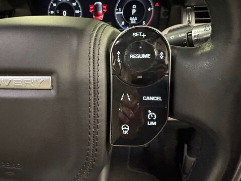 Land Rover Discovery Sport 2.0 Discovery Sport HSE D Auto 4WD 5dr 21