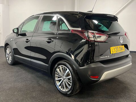 Vauxhall Crossland X 1.2 Crossland X Griffin 5dr 3