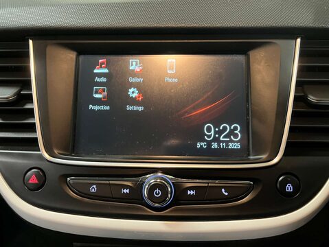 Vauxhall Crossland X 1.2 Crossland X Griffin 5dr 24