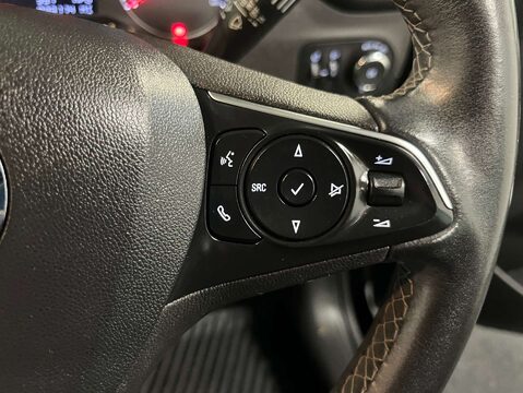 Vauxhall Crossland X 1.2 Crossland X Griffin 5dr 20