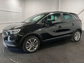 Vauxhall Crossland X 1.2 Crossland X Griffin 5dr 2