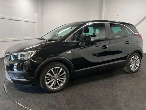 Vauxhall Crossland X 1.2 Crossland X Griffin 5dr 2