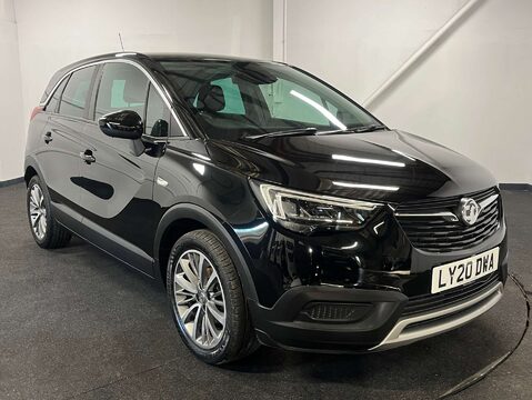 Vauxhall Crossland X 1.2 Crossland X Griffin 5dr 6