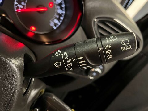 Vauxhall Crossland X 1.2 Crossland X Griffin 5dr 23