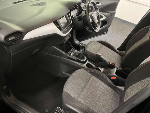 Vauxhall Crossland X 1.2 Crossland X Griffin 5dr 48