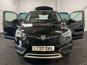 Vauxhall Crossland X 1.2 Crossland X Griffin 5dr 8