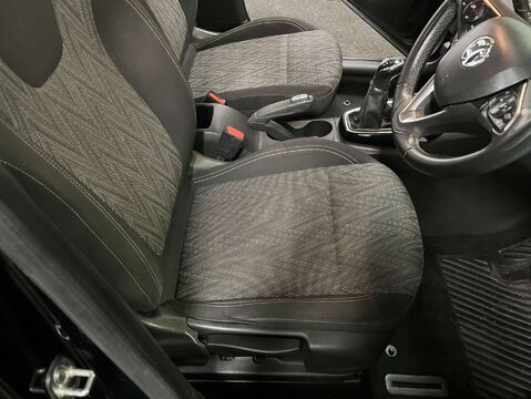 Vauxhall Crossland X 1.2 Crossland X Griffin 5dr 15