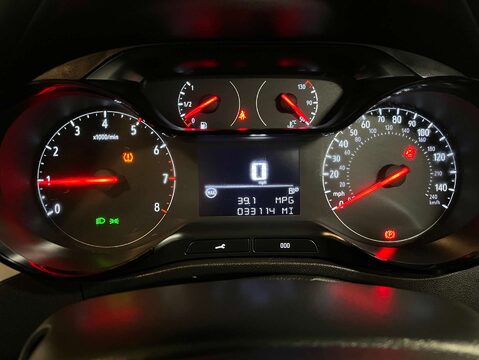 Vauxhall Crossland X 1.2 Crossland X Griffin 5dr 21