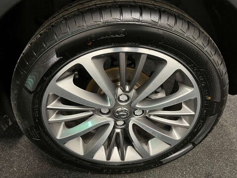 Vauxhall Crossland X 1.2 Crossland X Griffin 5dr 37