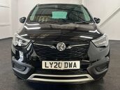 Vauxhall Crossland X 1.2 Crossland X Griffin 5dr 7