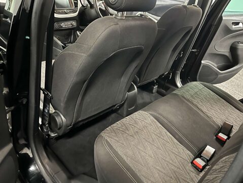 Vauxhall Crossland X 1.2 Crossland X Griffin 5dr 42