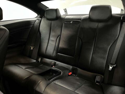BMW 4 Series 2.0 420D M Sport 2dr 18