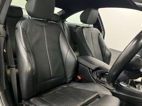 BMW 4 Series 2.0 420D M Sport 2dr 19