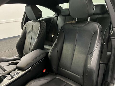 BMW 4 Series 2.0 420D M Sport 2dr 10