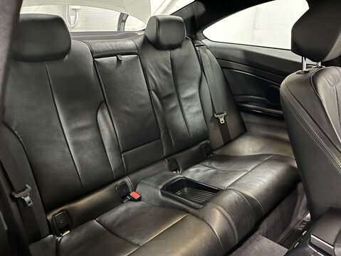 BMW 4 Series 2.0 420D M Sport 2dr 25