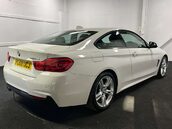 BMW 4 Series 2.0 420D M Sport 2dr 5