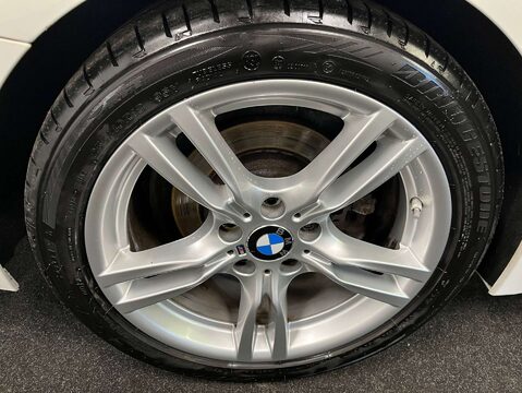 BMW 4 Series 2.0 420D M Sport 2dr 11