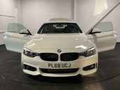 BMW 4 Series 2.0 420D M Sport 2dr 8