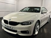 BMW 4 Series 2.0 420D M Sport 2dr 1