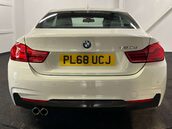 BMW 4 Series 2.0 420D M Sport 2dr 4