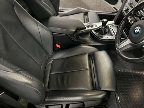 BMW 4 Series 2.0 420D M Sport 2dr 12