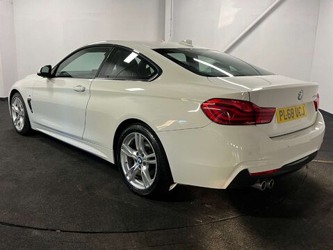 BMW 4 Series 2.0 420D M Sport 2dr 3