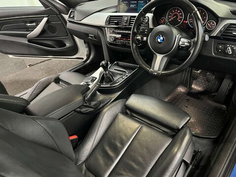 BMW 4 Series 2.0 420D M Sport 2dr 31