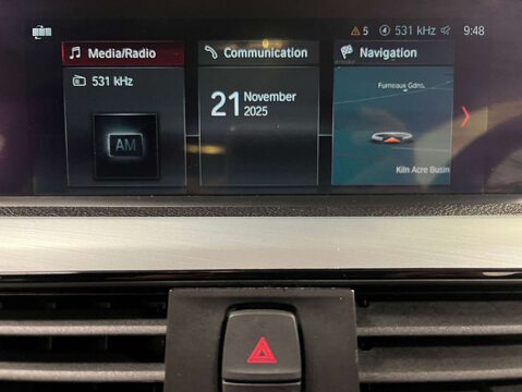 BMW 4 Series 2.0 420D M Sport 2dr 23