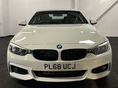 BMW 4 Series 2.0 420D M Sport 2dr 7