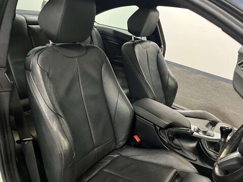 BMW 4 Series 2.0 420D M Sport 2dr 9