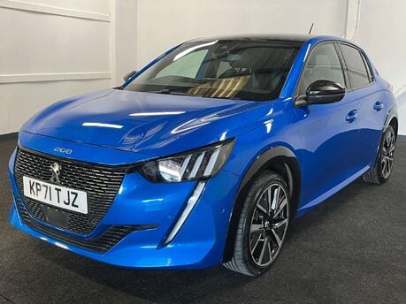 Peugeot 208 1.2 208 GT PureTech S/S 5dr