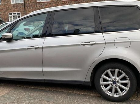 Ford Galaxy 2.0 Galaxy Titanium X EcoBlue 4x4 Auto 4WD 5dr