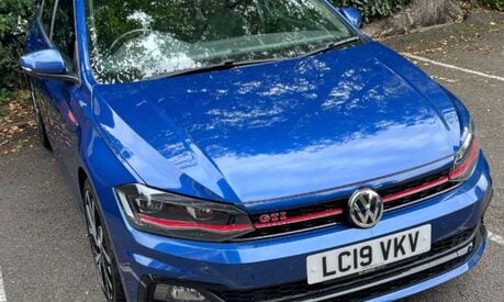 Volkswagen Polo 2.0 Polo GTi+ TSi Semi-Auto 5dr